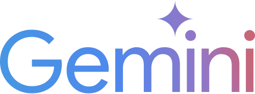 Google Gemini logotipas
