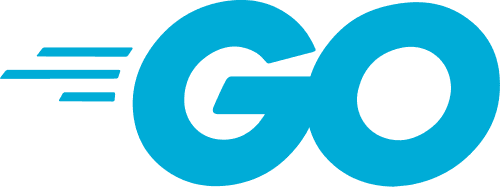 Go programavimo kalbos logotipas