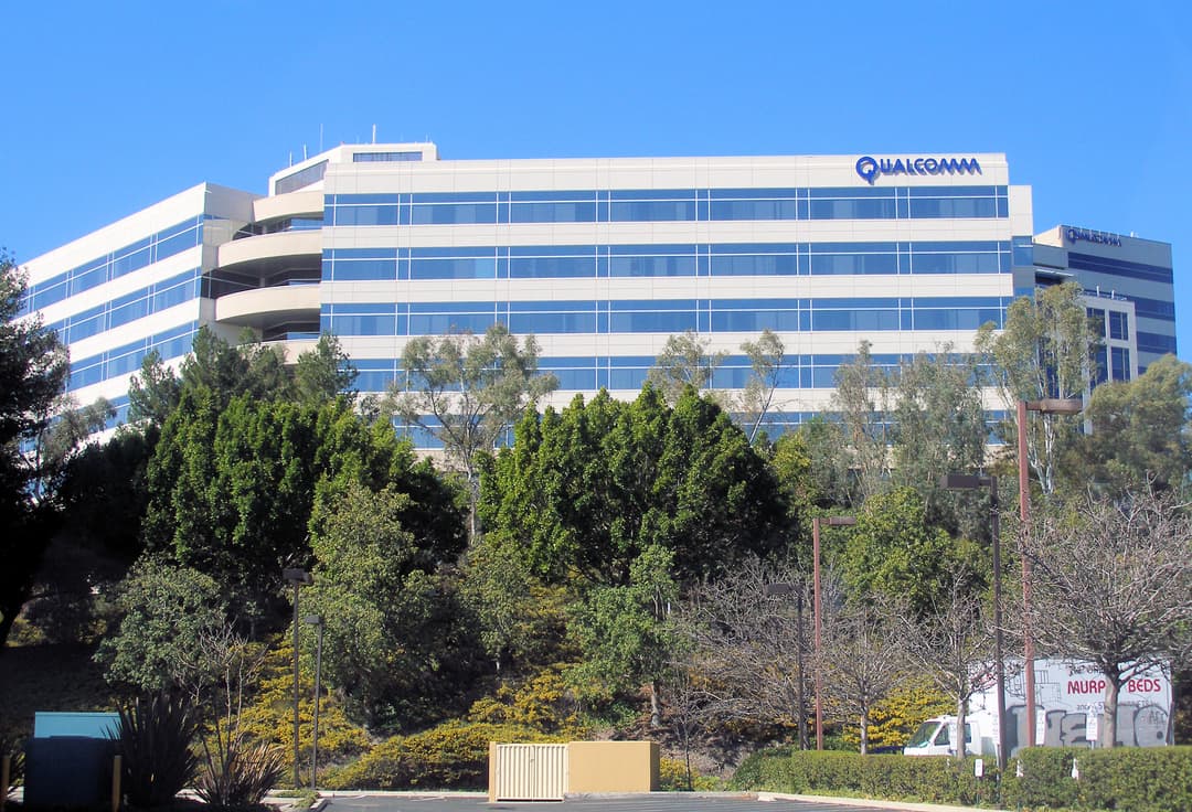 Qualcomm būstinė San Diege