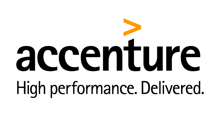 Accenture logotipas – tyrimo „2026 Consumer Pulse Research“ autorius