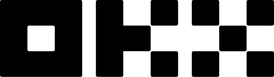 OKX logotipas