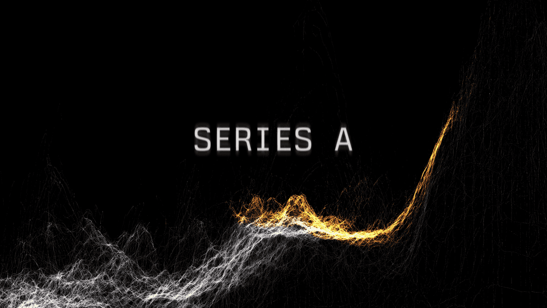 „Prime Intellect“ Series A raundo grafika