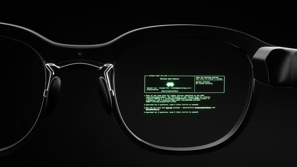 Monako Glass: išmanieji akiniai, kuriuose veikia Claude Code