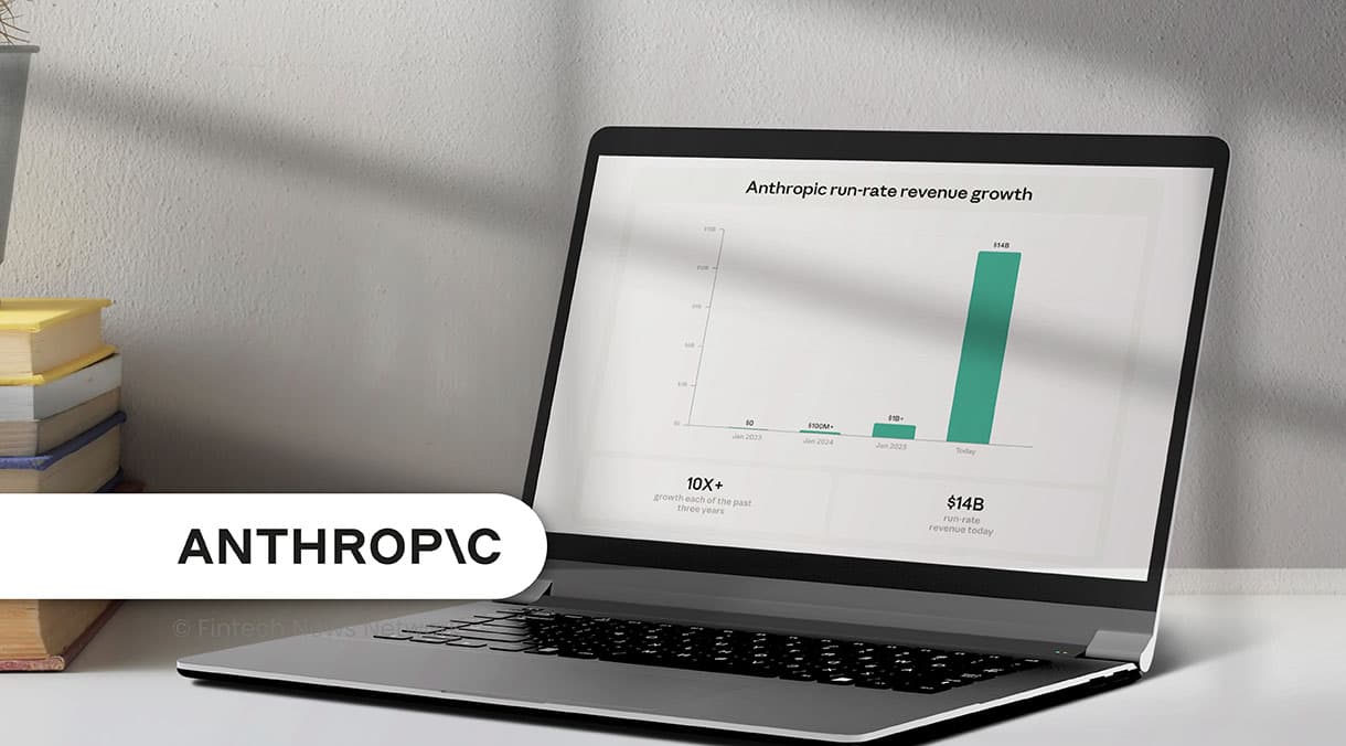„Anthropic“ pritraukė 30 mlrd. dolerių – antra didžiausia rizikos kapitalo investicija istorijoje