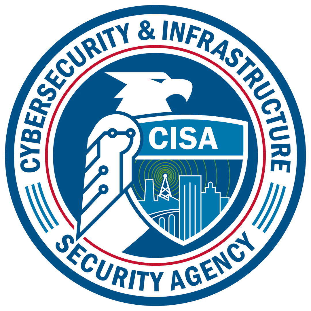 JAV kibernetinio saugumo agentūros CISA antspaudas