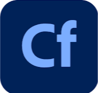 Adobe ColdFusion logotipas
