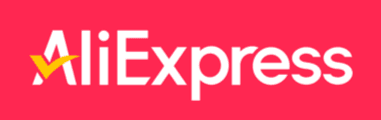 AliExpress logotipas