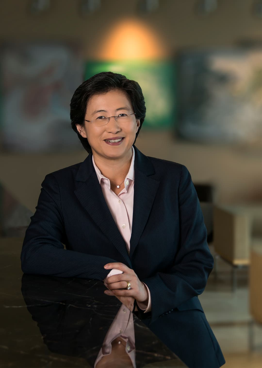AMD generalinė direktorė Lisa Su